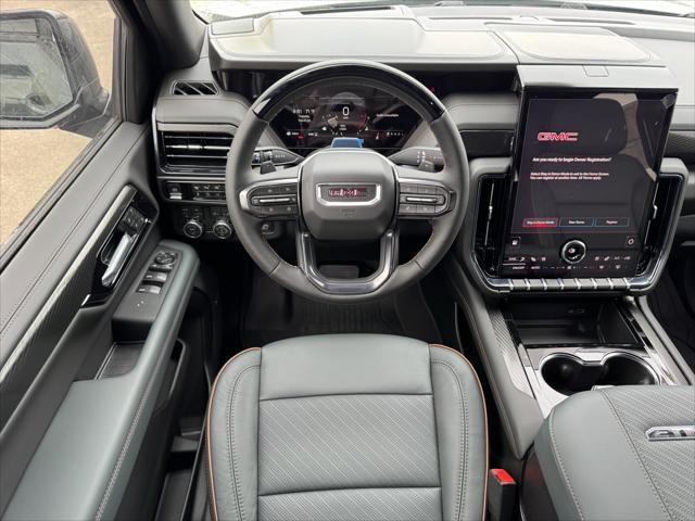 2026 GMC Yukon 4WD AT4