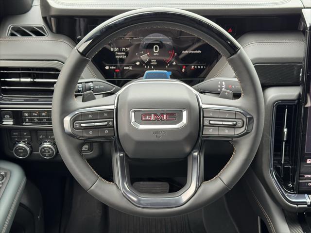 2026 GMC Yukon 4WD AT4