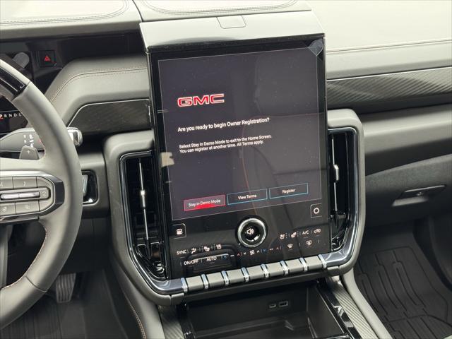 2026 GMC Yukon 4WD AT4
