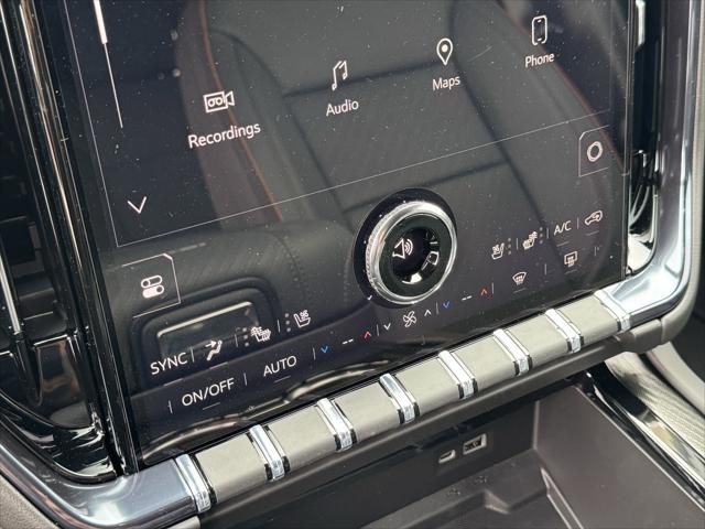 2026 GMC Yukon 4WD AT4