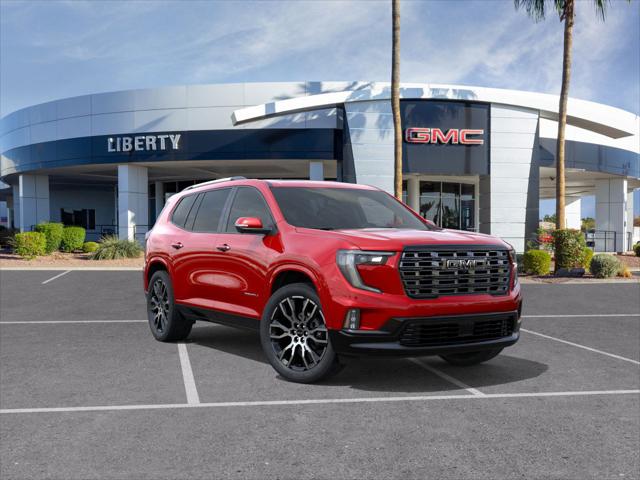 2026 GMC Acadia Denali Ultimate AWD