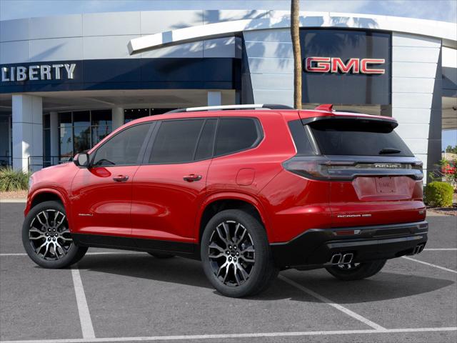 2026 GMC Acadia Denali Ultimate AWD