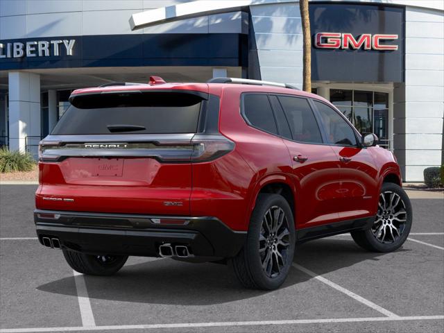 2026 GMC Acadia Denali Ultimate AWD