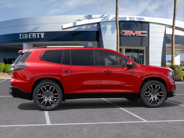 2026 GMC Acadia Denali Ultimate AWD