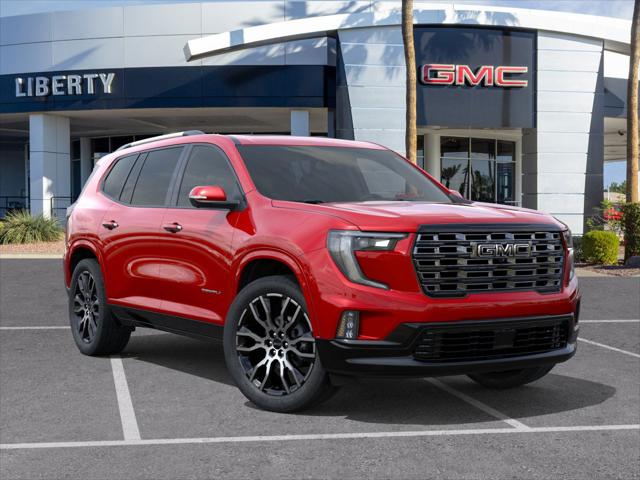 2026 GMC Acadia Denali Ultimate AWD