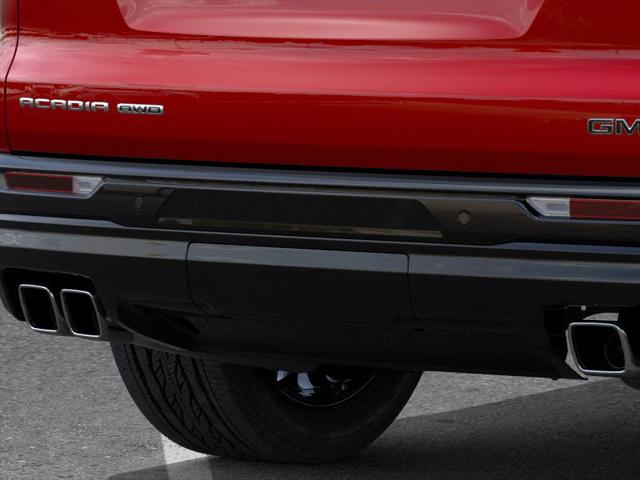 2026 GMC Acadia Denali Ultimate AWD
