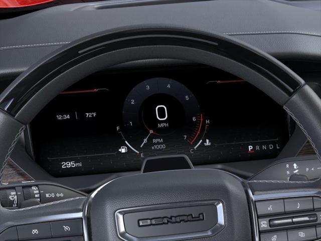 2026 GMC Acadia Denali Ultimate AWD