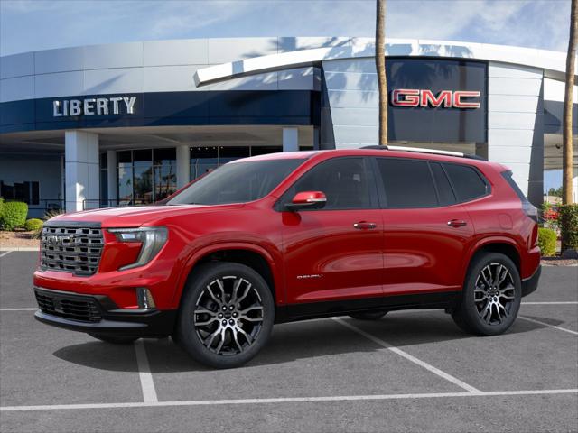 2026 GMC Acadia Denali Ultimate AWD