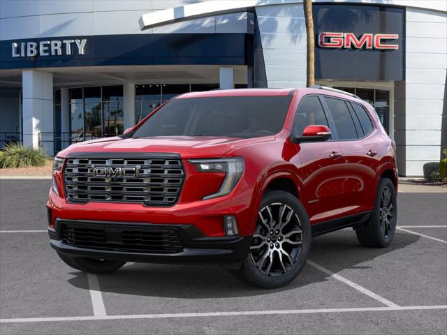 2026 GMC Acadia Denali Ultimate AWD