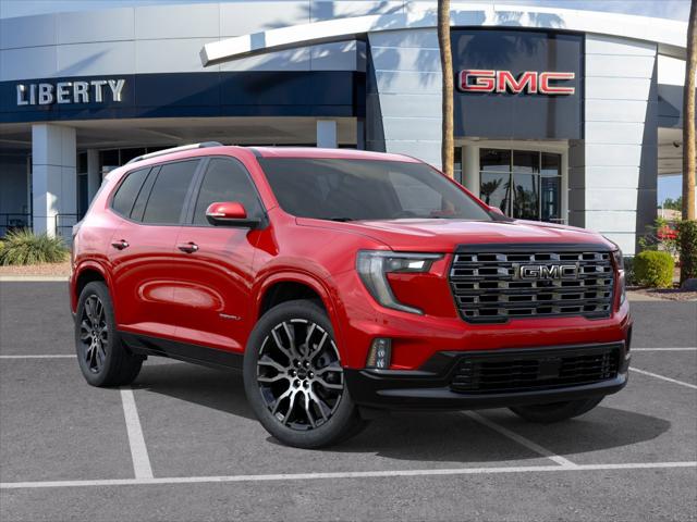 2026 GMC Acadia Denali Ultimate AWD