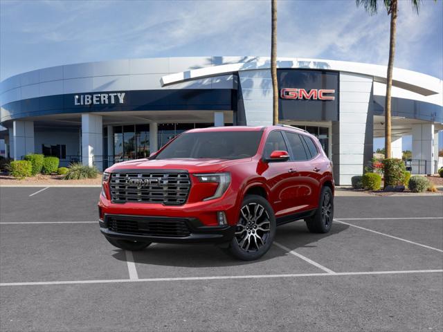 2026 GMC Acadia Denali Ultimate AWD