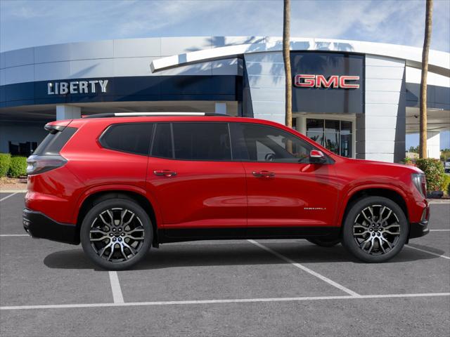 2026 GMC Acadia Denali Ultimate AWD