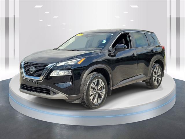 2023 Nissan Rogue SV Intelligent AWD
