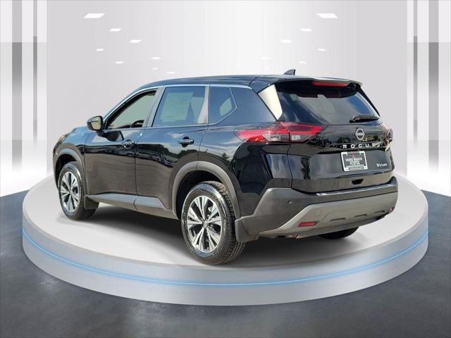 2023 Nissan Rogue SV Intelligent AWD