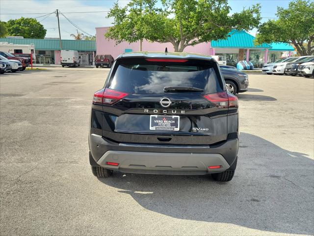 2023 Nissan Rogue SV Intelligent AWD