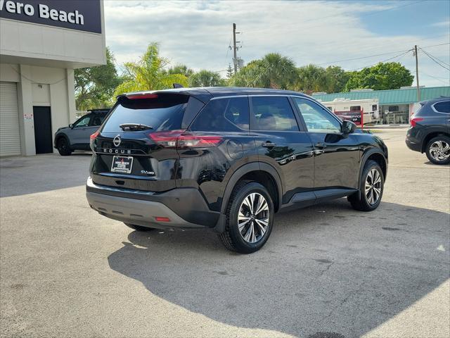 2023 Nissan Rogue SV Intelligent AWD