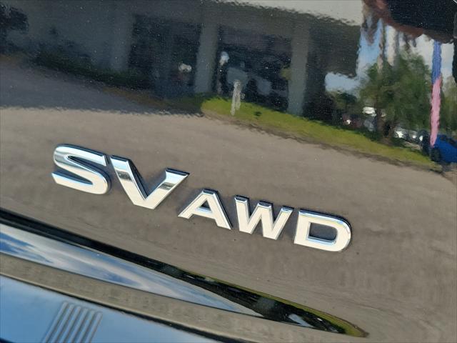 2023 Nissan Rogue SV Intelligent AWD