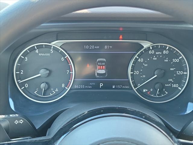 2023 Nissan Rogue SV Intelligent AWD