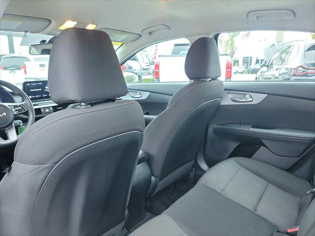 2024 Kia Forte LXS
