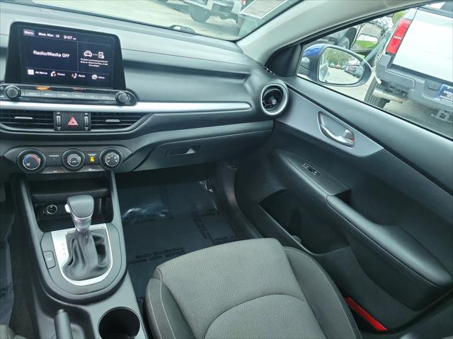 2024 Kia Forte LXS
