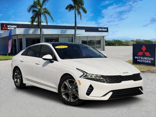 2022 Kia K5 EX for sale in Vero Beach, FL