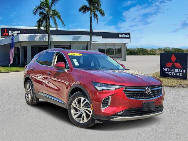 2023 Buick Envision Essence FWD for sale in Vero Beach, FL