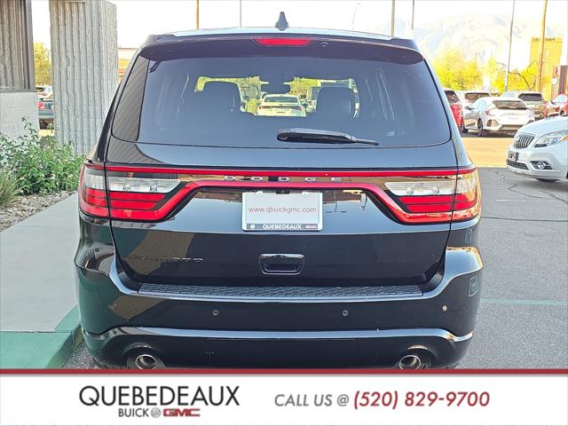 2019 Dodge Durango SXT Plus RWD