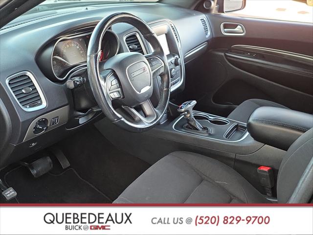 2019 Dodge Durango SXT Plus RWD