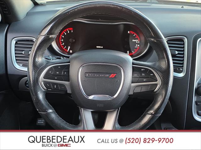 2019 Dodge Durango SXT Plus RWD