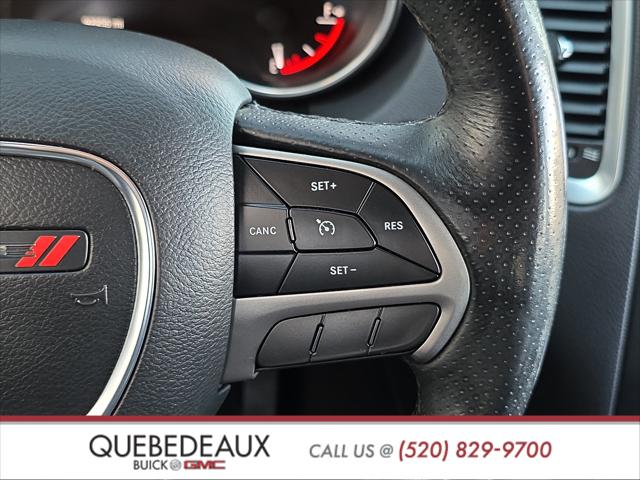 2019 Dodge Durango SXT Plus RWD