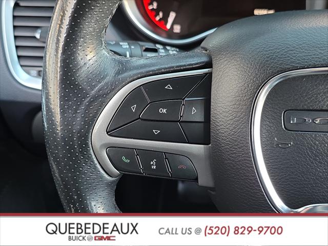 2019 Dodge Durango SXT Plus RWD
