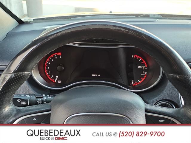 2019 Dodge Durango SXT Plus RWD