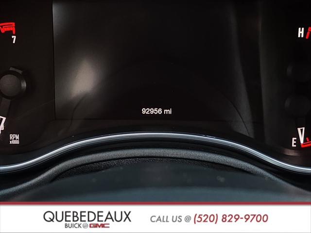 2019 Dodge Durango SXT Plus RWD