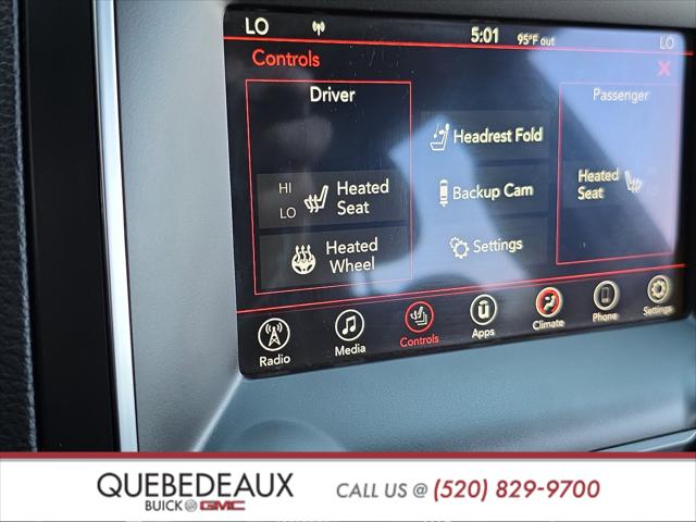 2019 Dodge Durango SXT Plus RWD