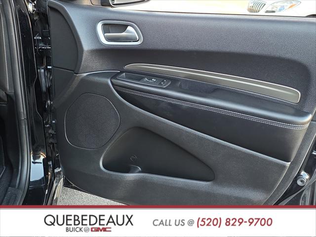 2019 Dodge Durango SXT Plus RWD