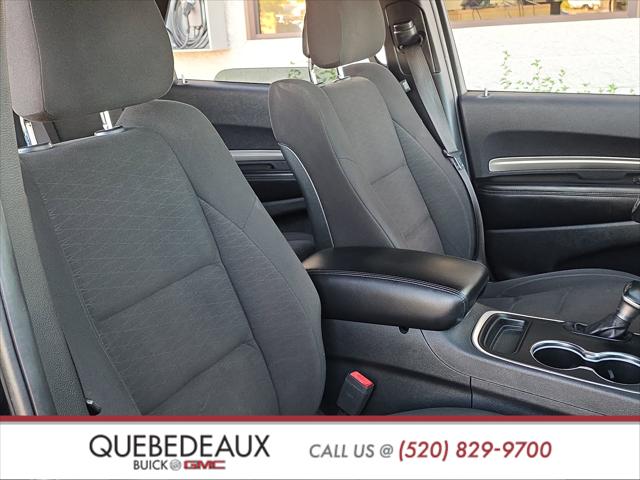 2019 Dodge Durango SXT Plus RWD