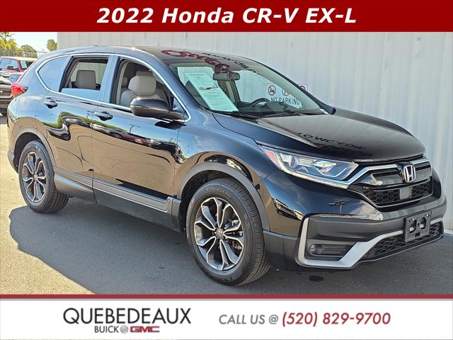 2022 Honda CR-V 2WD EX-L for sale in Tucson, AZ