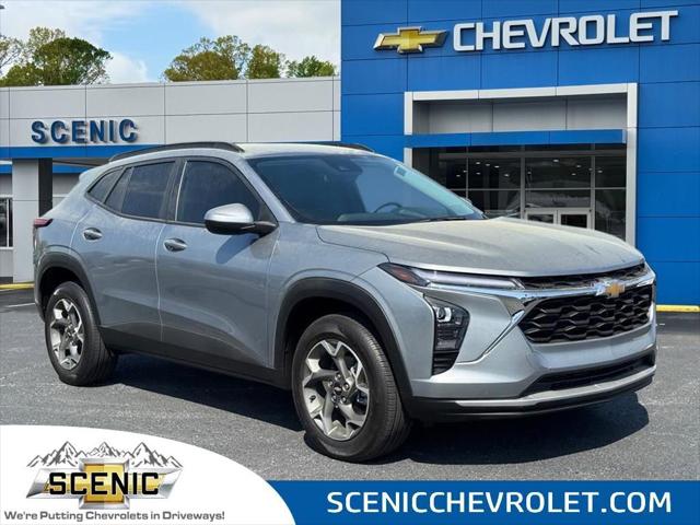 2024 Chevrolet Trax FWD LT for sale in West Union, SC