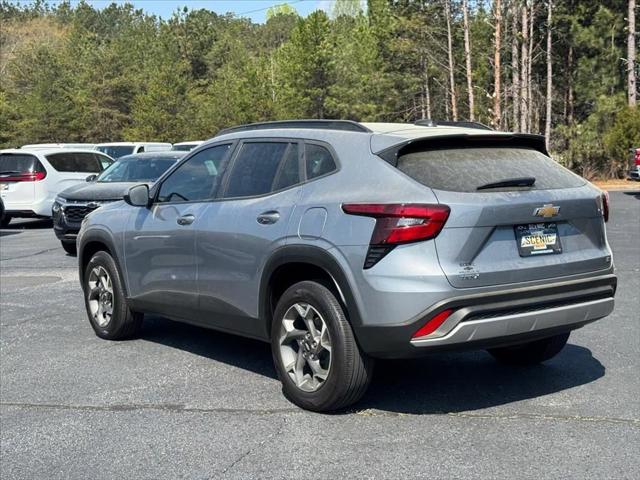 2024 Chevrolet Trax FWD LT