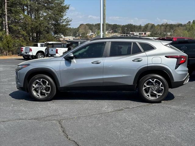 2024 Chevrolet Trax FWD LT