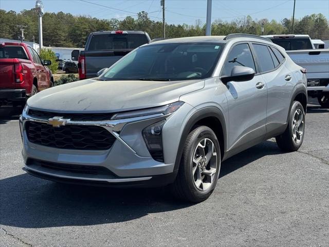 2024 Chevrolet Trax FWD LT