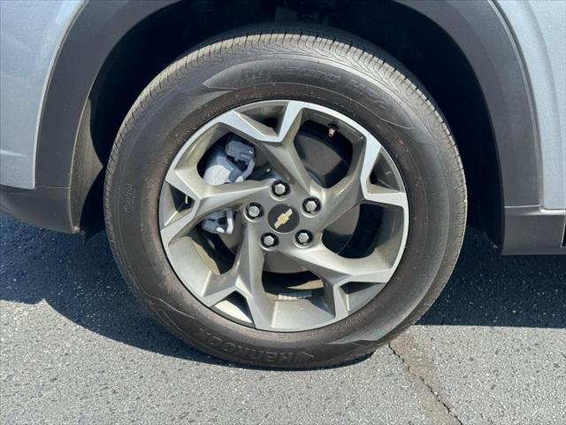 2024 Chevrolet Trax FWD LT