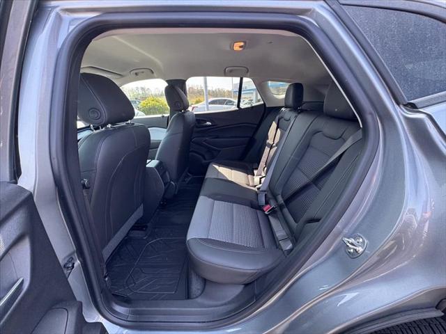 2024 Chevrolet Trax FWD LT