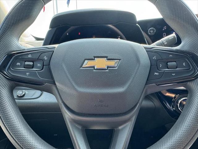 2024 Chevrolet Trax FWD LT