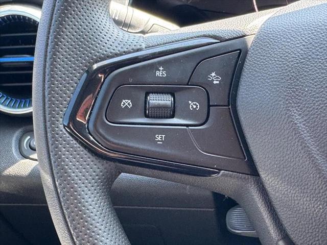 2024 Chevrolet Trax FWD LT