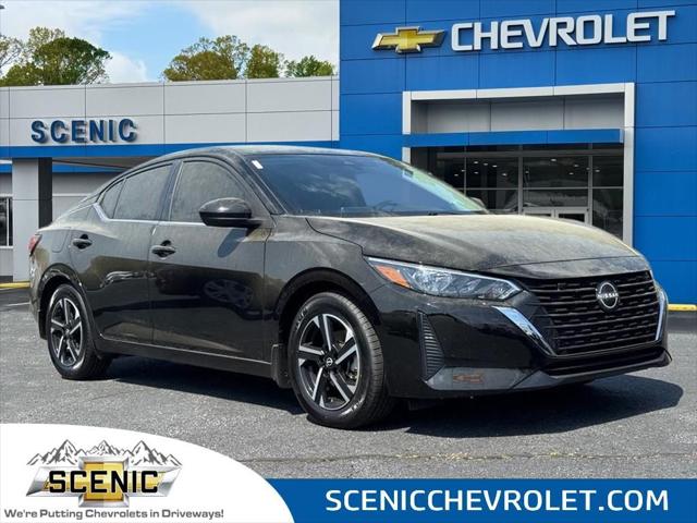 2025 Nissan Sentra SV for sale in West Union, SC