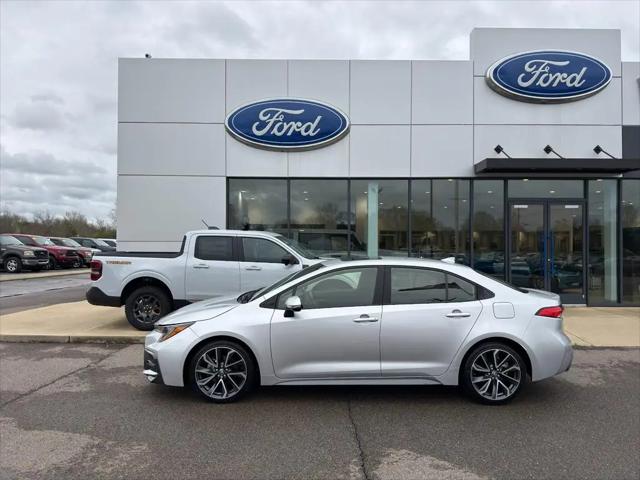 2022 Toyota Corolla SE for sale in Martin, TN