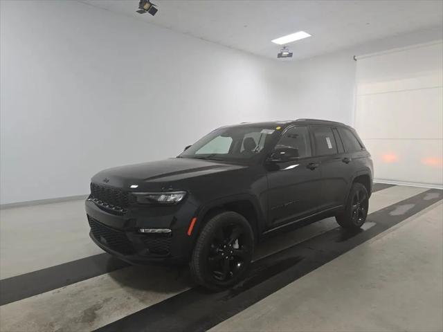 2023 Jeep Grand Cherokee Limited 4x4 for sale in Ocoee, FL