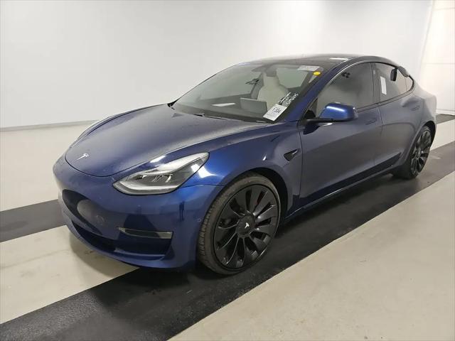 2021 Tesla Model 3 Performance Dual Motor All-Wheel Drive for sale in Ocoee, FL