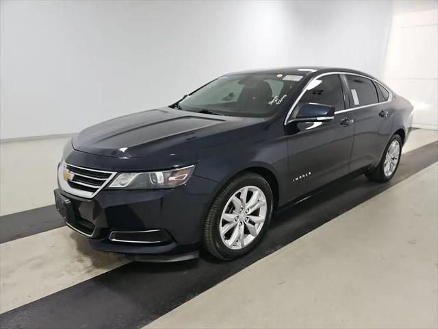 2017 Chevrolet Impala 1LT for sale in Ocoee, FL